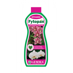 Fytopan για ορχιδέες GEMMA Υδατοδιαλυτό Υγρό Λίπασμα 